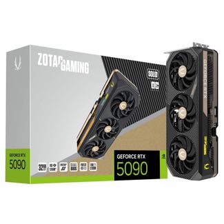 ZOTAC ZT-B50900J-10P GeForce RTX 5090 SOLID OC 32GB GDDR7 Graphics Card