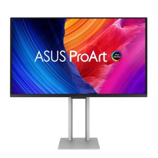 ASUS ProArt PA27UCDMR 27" UHD QD-OLED HDRTB 400 240Hz Professional Monitor