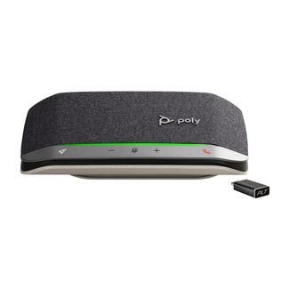 Poly 772D0AA Sync 20+ USB-C Speakerphone