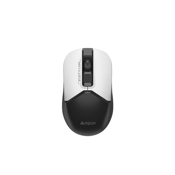 A4tech ERAMA712 FG12S Fstyler Silent Click Wireless Mouse USB (Panda)