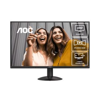 AOC Q27B30E 27" IPS QHD 75Hz IPS HDR10 Adaptive Sync Monitor
