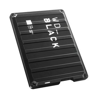 WD WDBA3A0040BBK-WESN 4TB Black P10 Game Drive