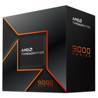 AMD 100-100001595WOF Ryzen Threadripper 9960X 24-Core 5.4GHz sTR5 CPU Processor