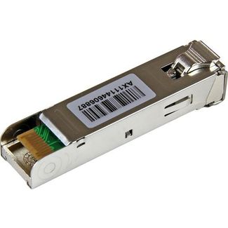 StarTech SFPSXMM Gb MM SFP Fiber Optical Transceiver LC