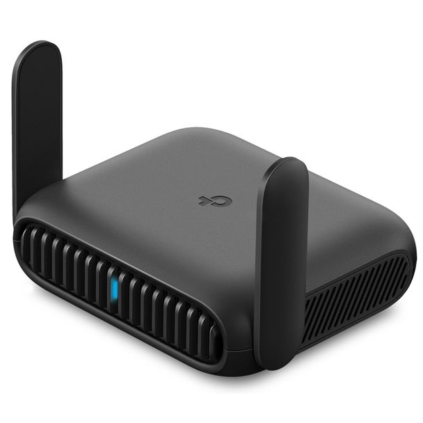 TP-Link TL-WR1512X AX1500 Wi-Fi 6 Travel Router