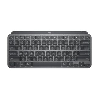Logitech 920-010505 MX Keys Mini Minimalist Wireless Illuminated Keyboard Graphite