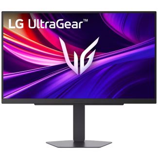 LG UltraGear 27G810A-B 27" UHD 180Hz/FHD 360Hz HDR400 G-Sync Compatible Dual Mode Gaming Monitor