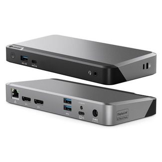 ALOGIC DUPRDX2-100 Universal Dual 4K Docking Station with 100W Power Delivery PRIME DX2 Dock