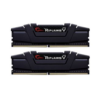 G.Skill F4-4000C18D-16GVK RipjawsV 16G Kit 2X8G DDR4 4000MHZ DIMM