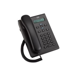 CISCO CP-3905= Unified SIP Phone 3905 Charcoal Standard Handset