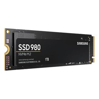 Samsung MZ-V8V1T0BW SSD 980 1TB V-NAND M.2 (2280) NVMe SSD