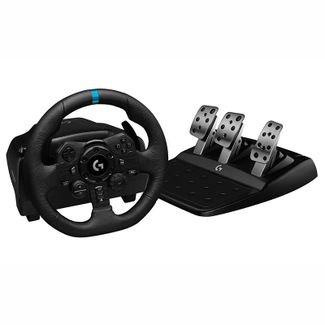 Logitech 941-000152 G923 TRUEFORCE Sim Racing Wheel for PS4 & PC