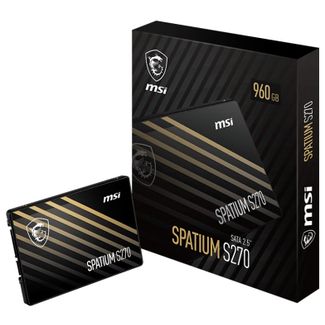 MSI SPATIUM S270 SATA 2.5 240GB 2.5" SATA SSD