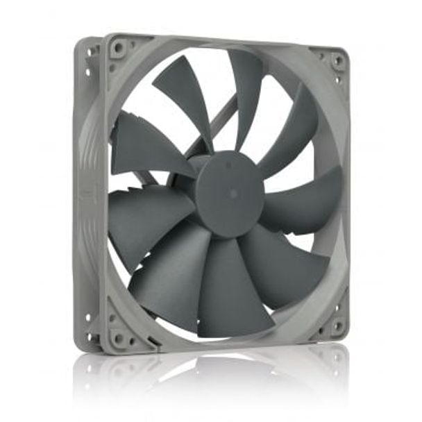 Noctua NF-P14S-REDUX-1200 140mm NF-P14S Redux Edition Square Frame 1200RPM Fan