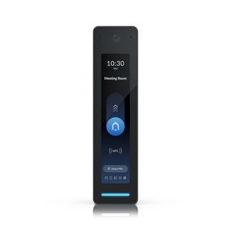 Ubiquiti UA-G2-Pro-Black UniFi Access Reader G2 Professional NFC Card Reader & Intercom