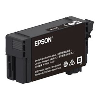 Epson C13T40S100 UltraChrome XD2 50ml Black Pigment Ink Cartridge