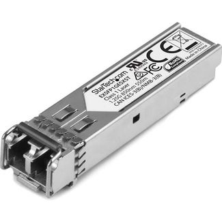 StarTech EXSFP1GESXST Juniper EX-SFP-1GE-SX 1000Base-SX SFP