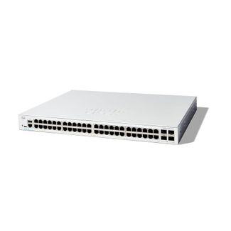 Cisco C1300-48T-4X Catalyst C1300 Managed 48 Port Gigabit Switch