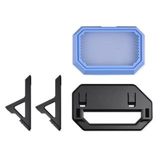 Thermaltake AC-076-ONFNAN-A1 Chassis Stand Kit for The Tower 600 Hydrangea Blue