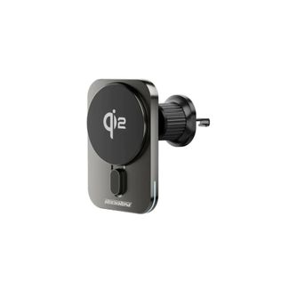 Rockrose RRWC16 Magdrive Pro Max Qi2 15W Magnetic Wireless Car Charger