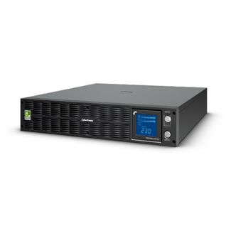 CyberPower PR3000ELCDRT2U PRO 3000VA Rack/Tower UPS 2RU W/LCD
