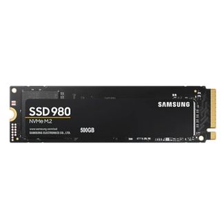 Samsung MZ-V8V500BW SSD 980 500GB V-NAND M.2 (2280) NVMe SSD
