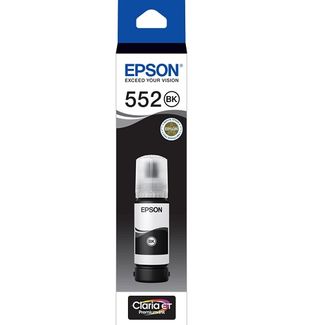 Epson C13T06V192 T552 Genuine Black ECOTANK INK BOTTLE