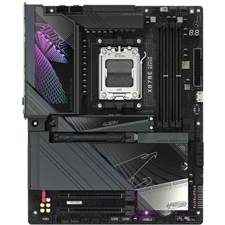 Gigabyte X870E AORUS MASTER AM5 ATX Motherboard