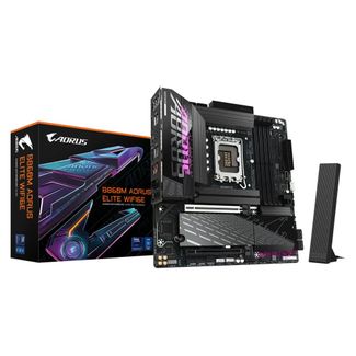 Gigabyte B860M A ELITE WIFI6E AORUS ELITE WIFI6E Motherboard