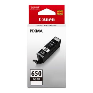 Canon PGI650BK Pigment Black Ink Cartridge