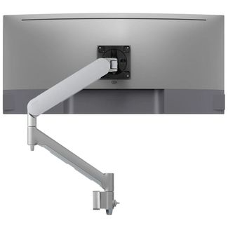 Atdec AWMS-DW6-S+B Dynamic Wall Channel Mount Silver