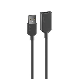 Alogic ELU3-AMAF-02 Elements USB-A Male to Female Extension Cable 2m