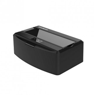 Simplecom SD311-BLACK USB 3.0 Docking Station with Lid for 2.5' and 3.5' SATA Drive