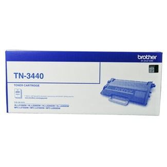 Brother TN-3440 Toner Cartridge - 8,000 Pages