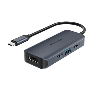 Hyper HyperDrive HD4001GL 4-Port USB-C HyperDrive Next Hub