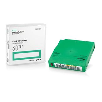 HPE Q2078A LTO-8 Ultrium 30TB RW Data Cartridge