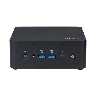 MSI Cubi NUC AI+ 2MG-017BAU  Barebone Mini PC with Ultra 7 Processor