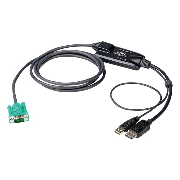Aten CV190-AT DisplayPort Console Converter