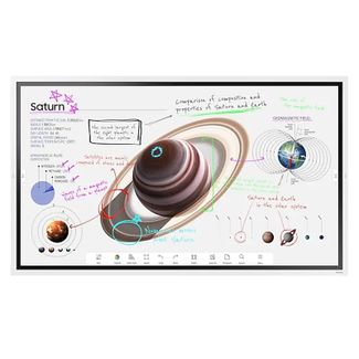 Samsung LH65WMBWBGCXXY Flip Pro 65" 4K UHD Interactive FlipChart Display