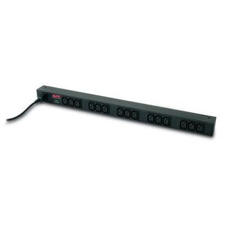 APC AP9568 Rack PDU Basic Zero U 10A 230V (15)C13