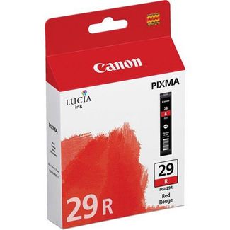 Canon PGI29R Red Ink Cartridge