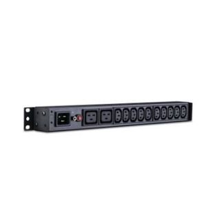 CyberPower PDU20BHVIEC12Ra Basic PDU - 2 Years Advanced Replacement Warranty