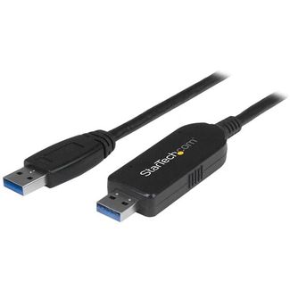 StarTech USB3LINK USB 3.0 Data Transfer Cable for Mac & PC 1.8M