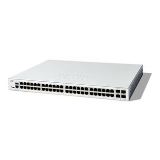 Cisco C1300-48T-4G Catalyst C1300 Managed 48 Port Gigabit Switch