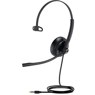 Yealink UHM341 Wideband 3.5mm Mono Headset