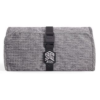 STM STM-931-189Z-01 Myth Dapper Wrapper Accessory Storage Granite Black