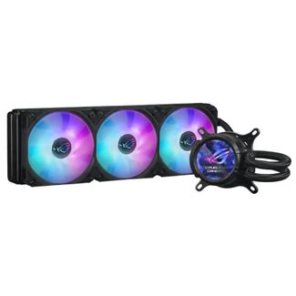 ASUS ROG STRIX LC III 360 ARGB LCD CPU Cooler Black