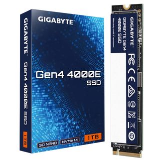 Gigabyte G440E1TB Gen4 4000E SSD 1TB