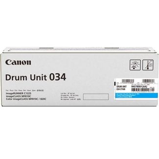 Canon CART034CD #034 Drum Unit Cyan