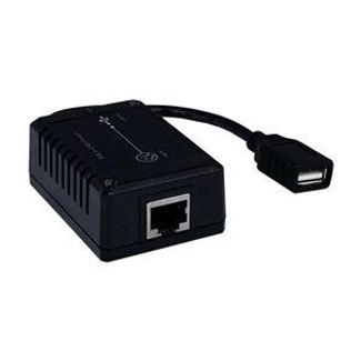 Tycon Power POE-MSPLT-USB 48V Passive PoE In USB 15W Splitter